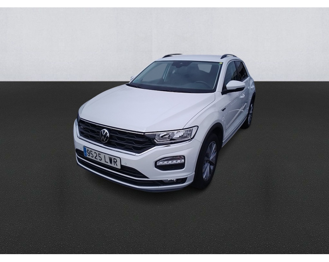 Renting cocheVOLKSWAGEN T-ROC