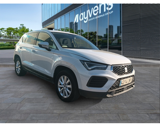 SEAT ATECA