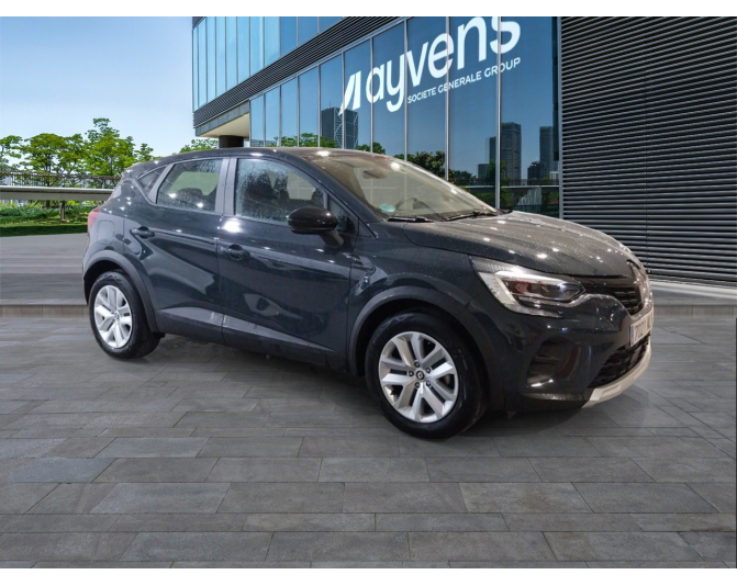 RENAULT CAPTUR
