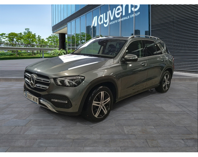 Renting cocheMERCEDES GLE