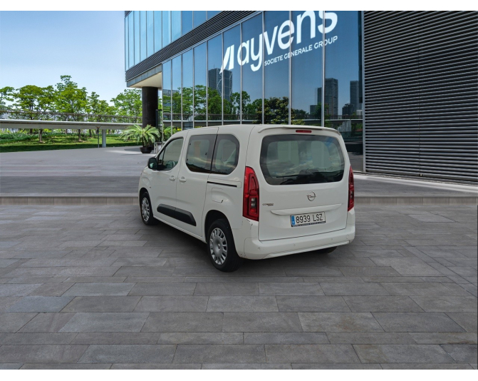 OPEL COMBO