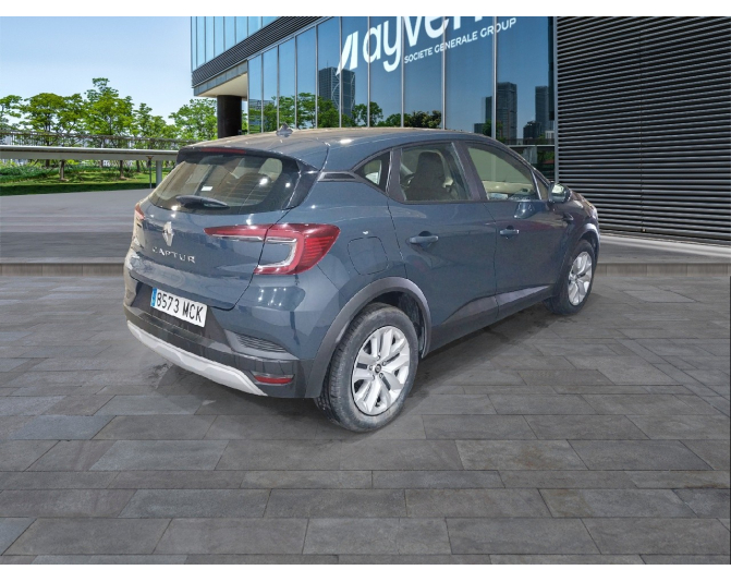 RENAULT CAPTUR