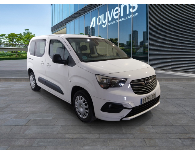 OPEL COMBO
