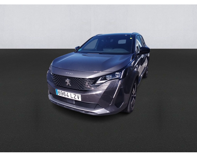 Renting cochePEUGEOT 3008