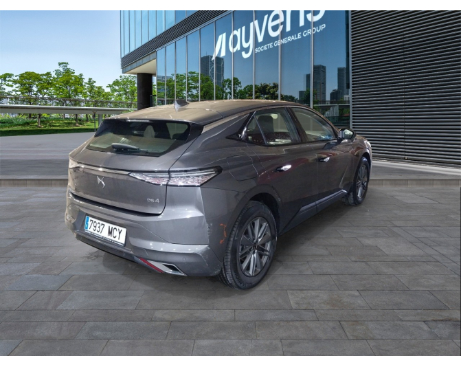 DS DS 4