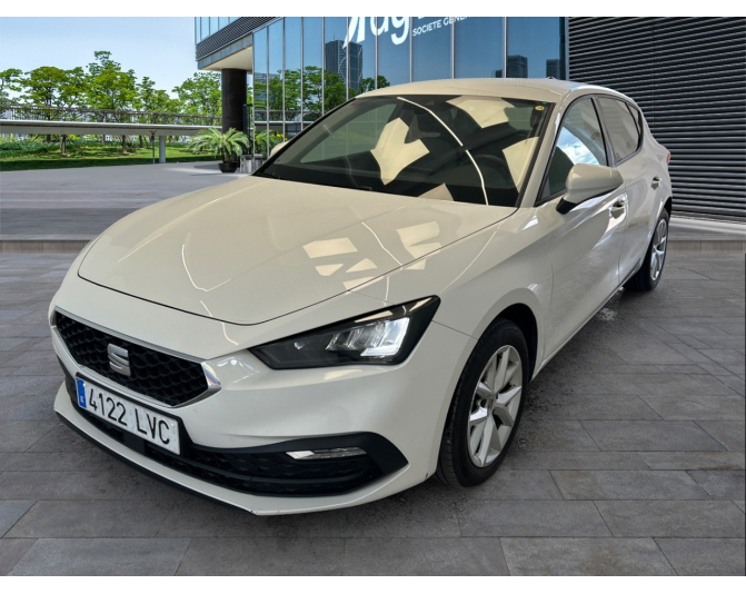 Renting cocheSEAT LEON