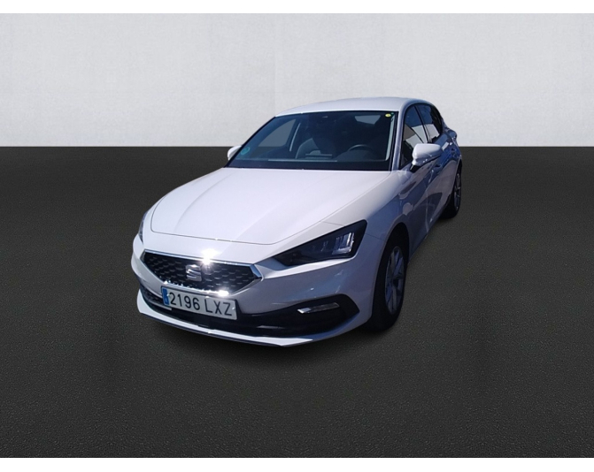 Renting cocheSEAT LEON