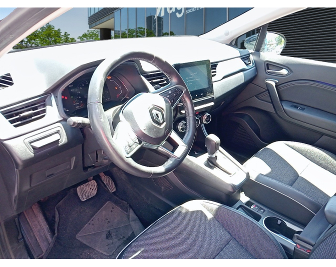 RENAULT CAPTUR