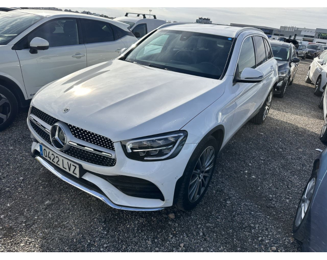 MERCEDES GLC-CLASS