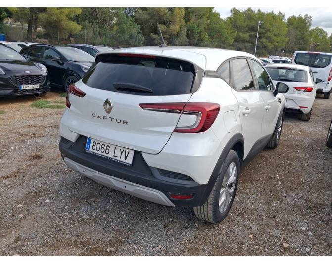 RENAULT CAPTUR