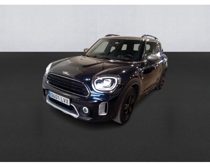 Renting cocheMINI COUNTRYMAN