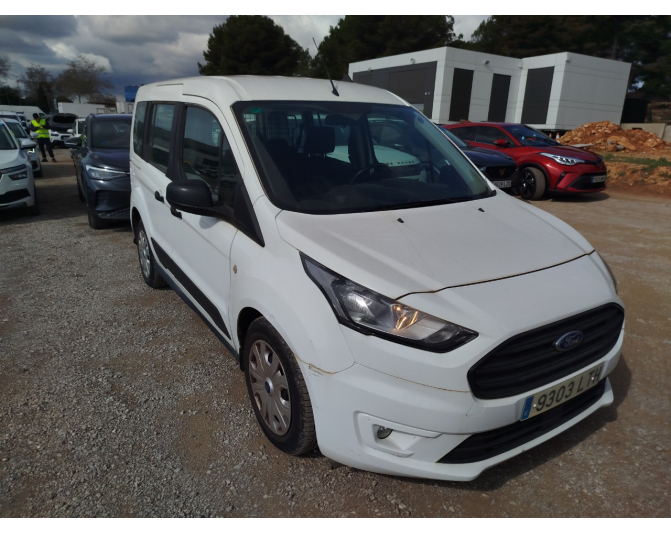 FORD TRANSIT CONNECT