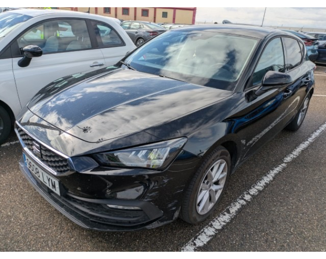Renting cocheSEAT LEON