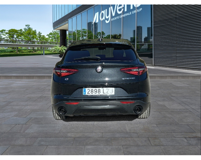 ALFA ROMEO STELVIO