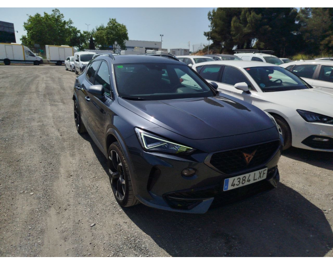 CUPRA FORMENTOR