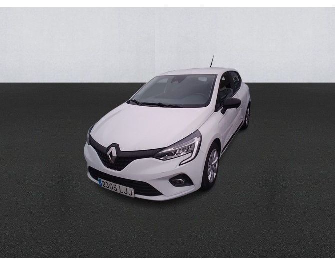 Renting cocheRENAULT CLIO