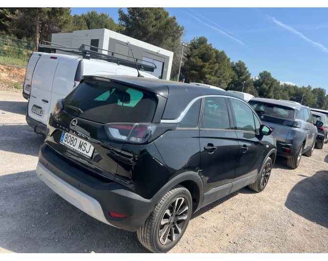 OPEL CROSSLAND
