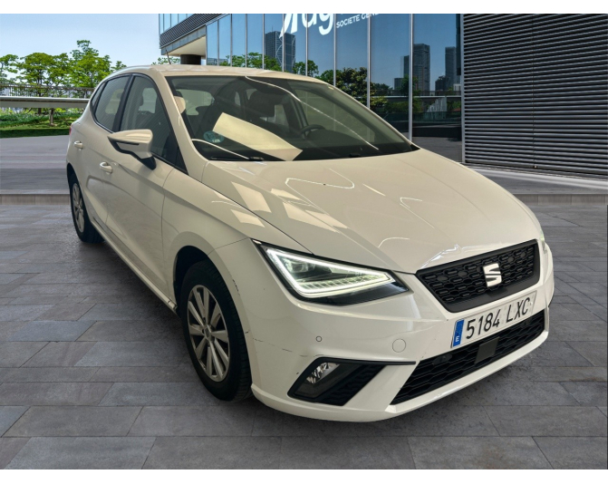 SEAT IBIZA