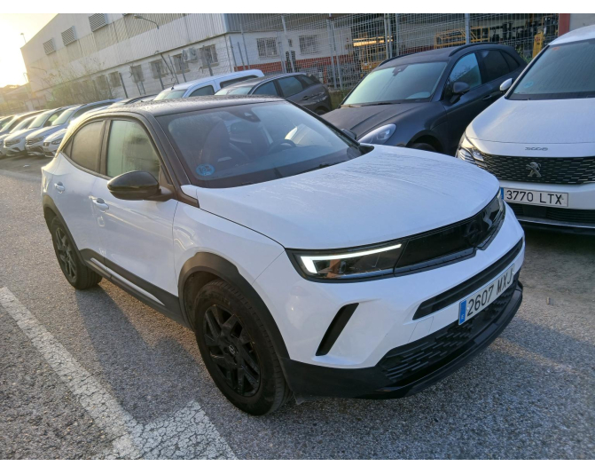 OPEL MOKKA