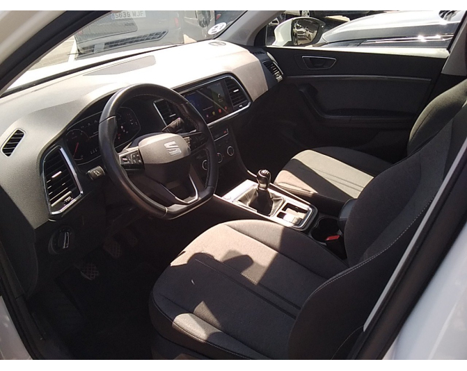 SEAT ATECA