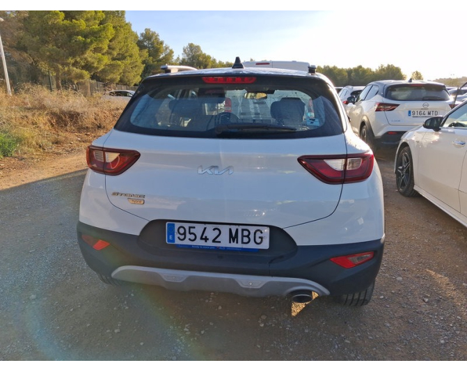 KIA STONIC
