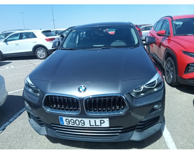 BMW X2