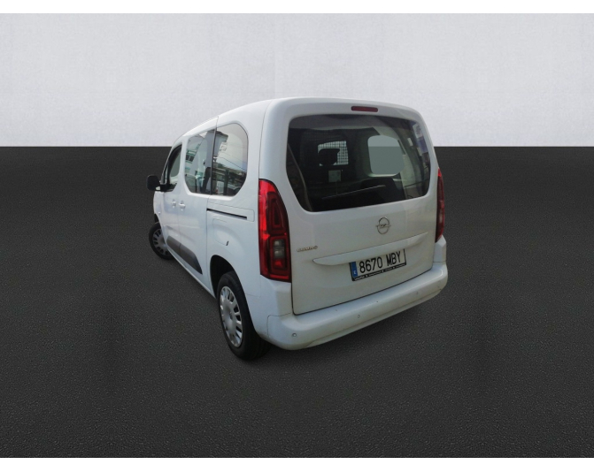 OPEL COMBO
