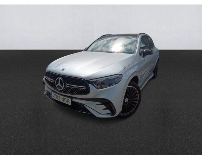 Renting cocheMERCEDES GLC