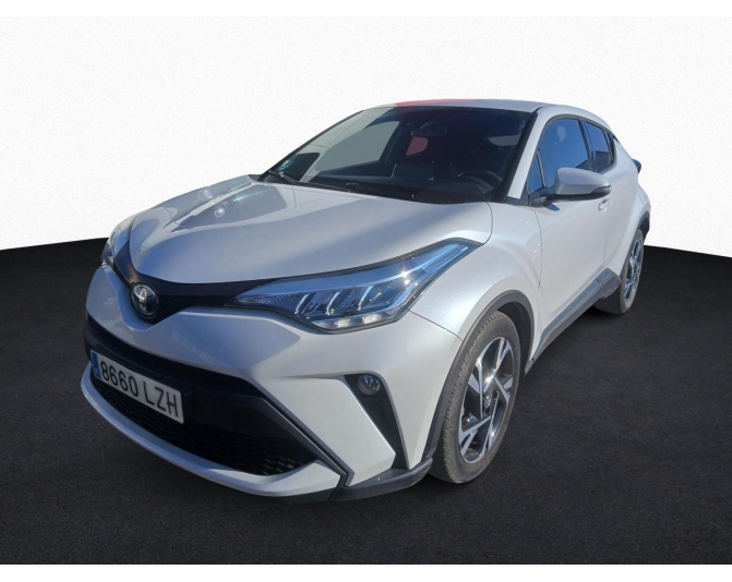 Renting cocheTOYOTA C-HR
