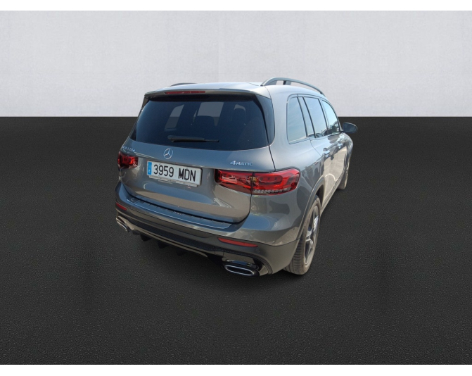 MERCEDES GLB