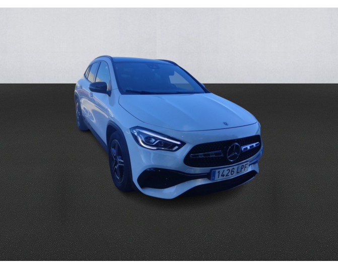 MERCEDES GLA