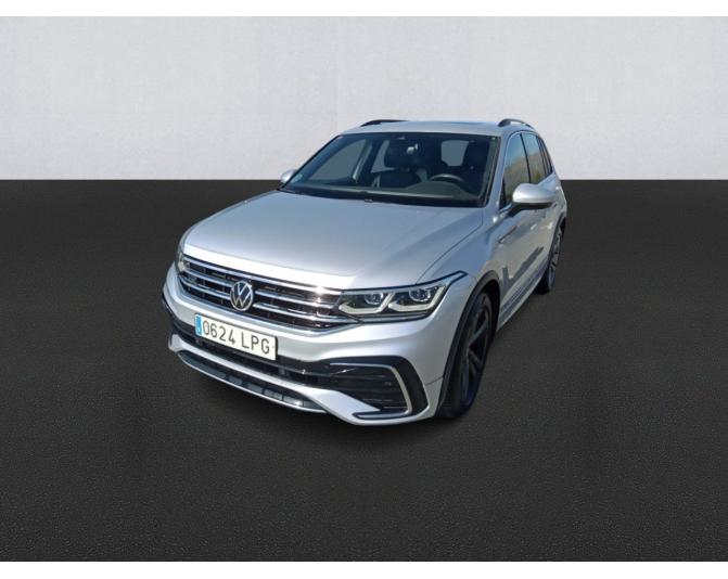 Renting cocheVOLKSWAGEN TIGUAN