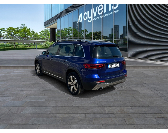 MERCEDES GLB