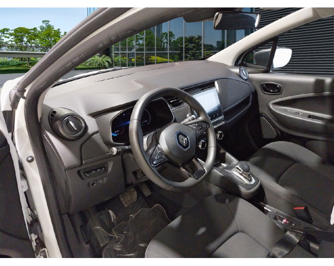 RENAULT ZOE