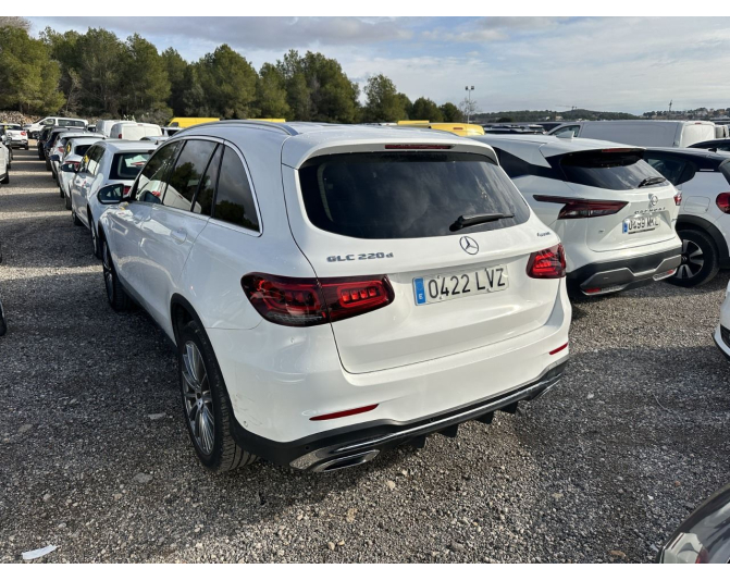 MERCEDES GLC-CLASS