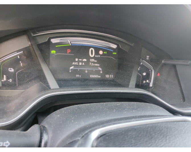 HONDA CR-V