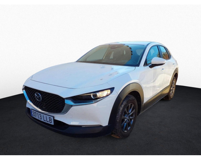 Renting cocheMAZDA CX-30