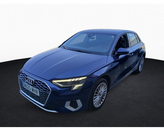 Renting cocheAUDI A3