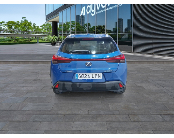 LEXUS UX