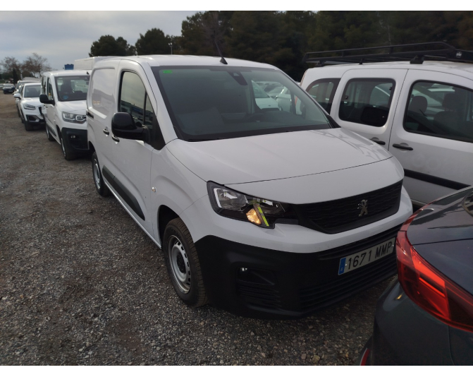 PEUGEOT PARTNER