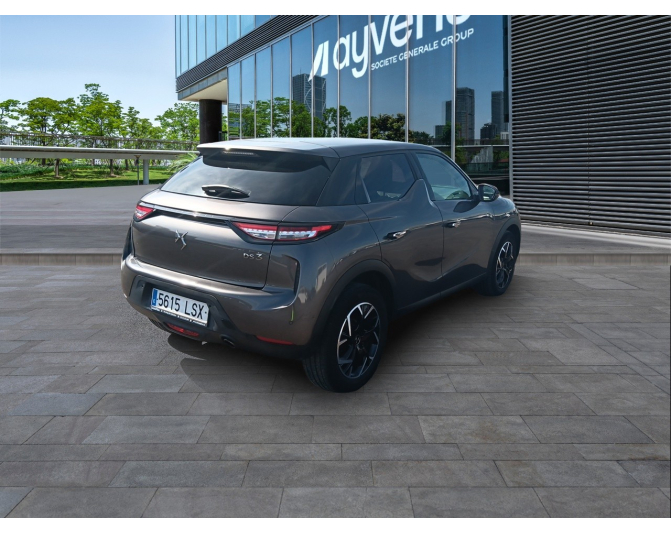 DS DS 3 CROSSBACK