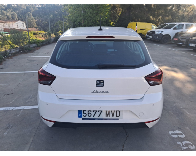 SEAT IBIZA