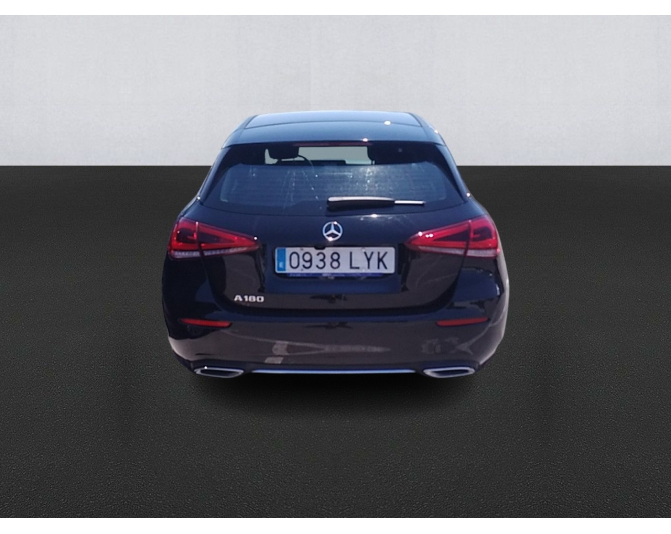 MERCEDES A-CLASS