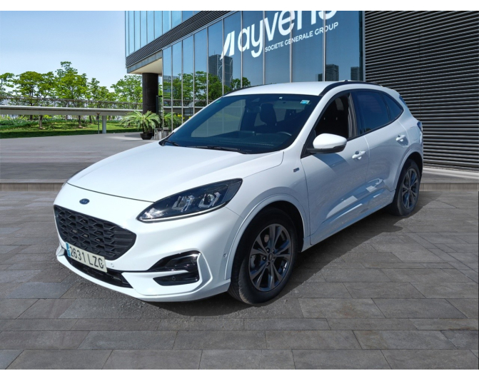 Renting cocheFORD KUGA