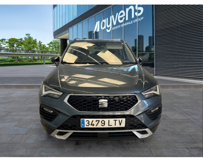 SEAT ATECA