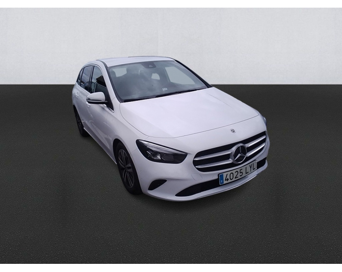 MERCEDES B-CLASS