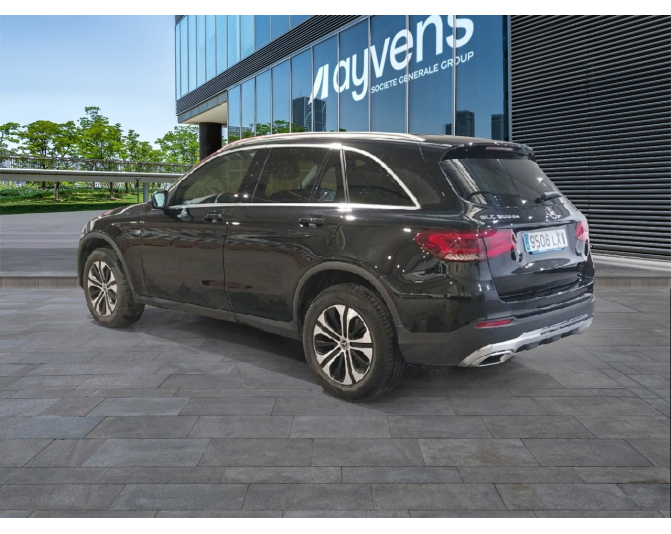 MERCEDES GLC-CLASS