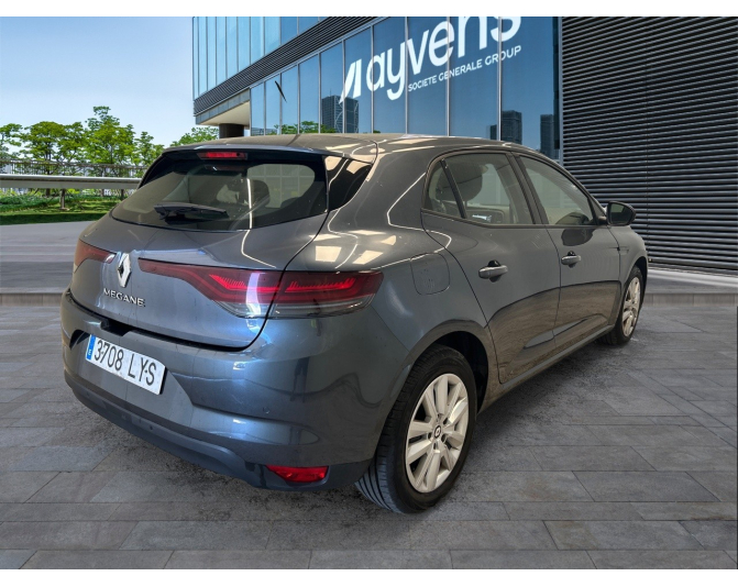 RENAULT MEGANE