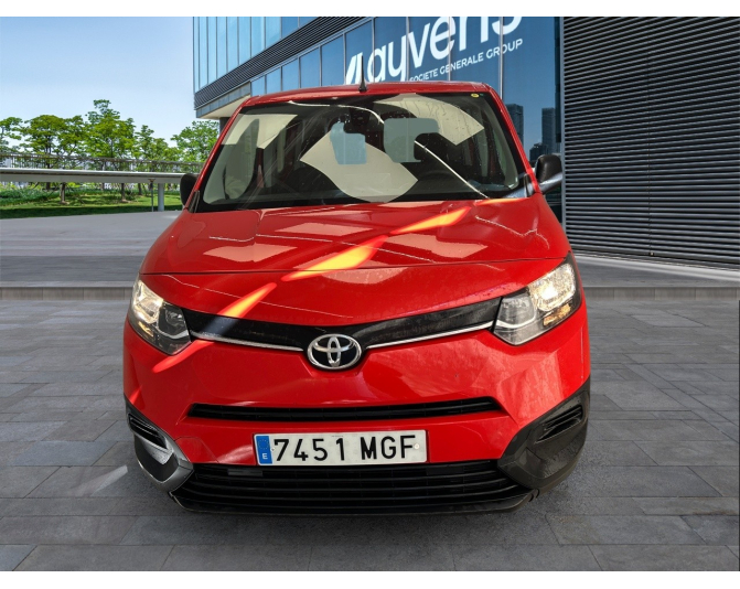 TOYOTA PROACE CITY VERSO