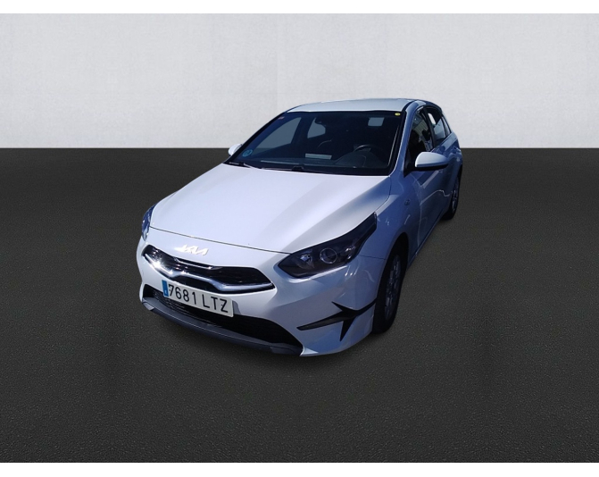 Renting cocheKIA CEED